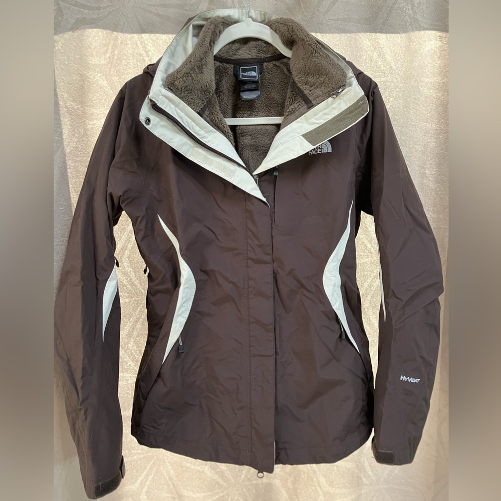 The North Face Women’s 2-piece Ski/Winter Jacket
